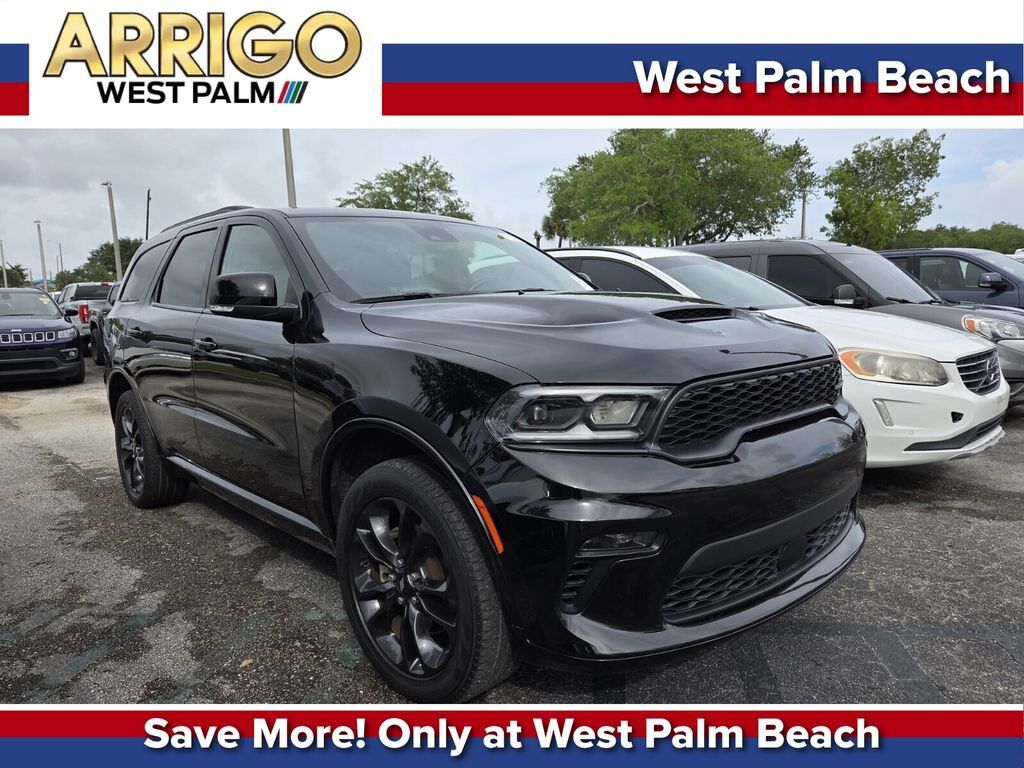2023 DODGE Durango