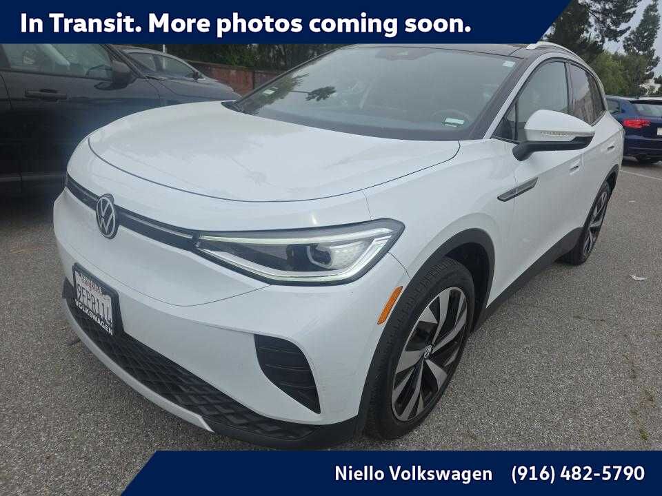 2022 VOLKSWAGEN ID.4