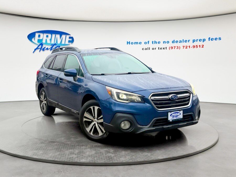 2019 SUBARU Outback