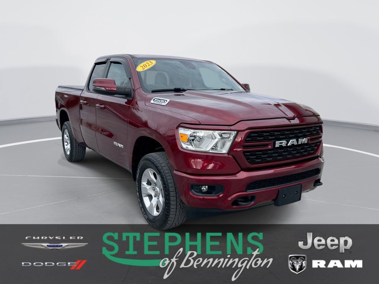 2023 RAM 1500