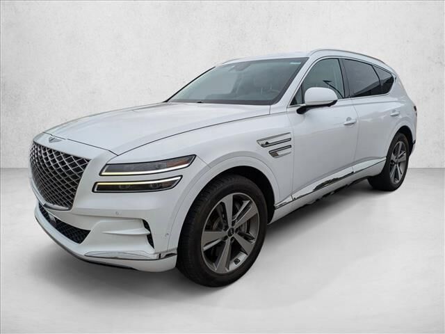 2023 GENESIS GV80