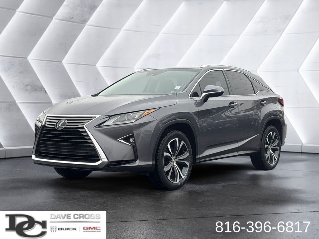 2017 LEXUS RX