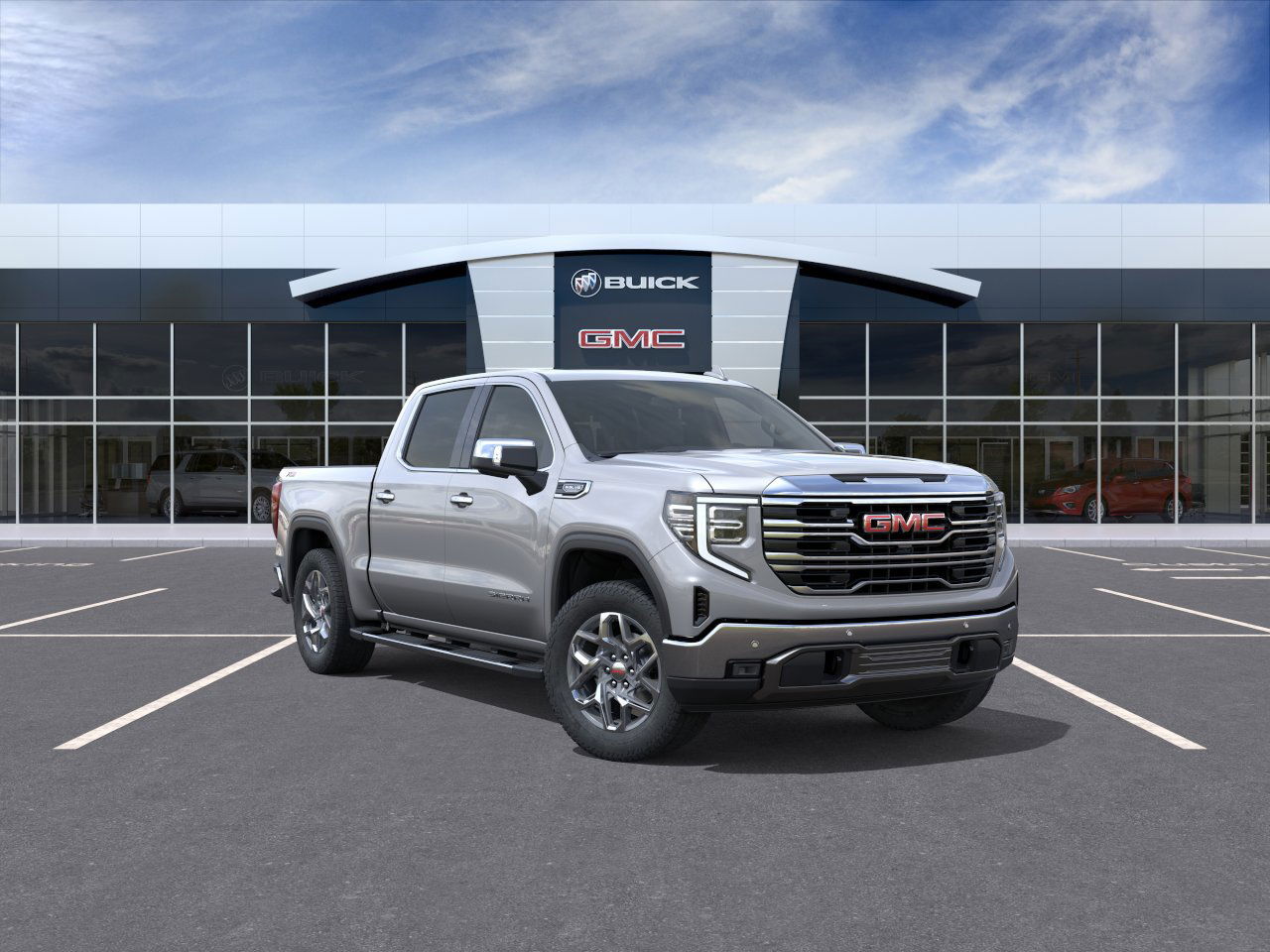 2026 GMC Sierra