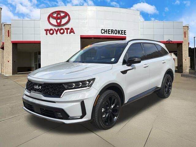 2023 KIA Sorento