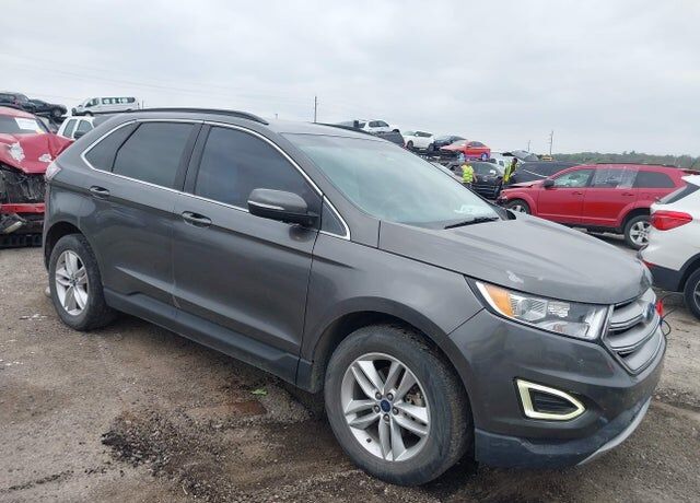 2015 FORD Edge