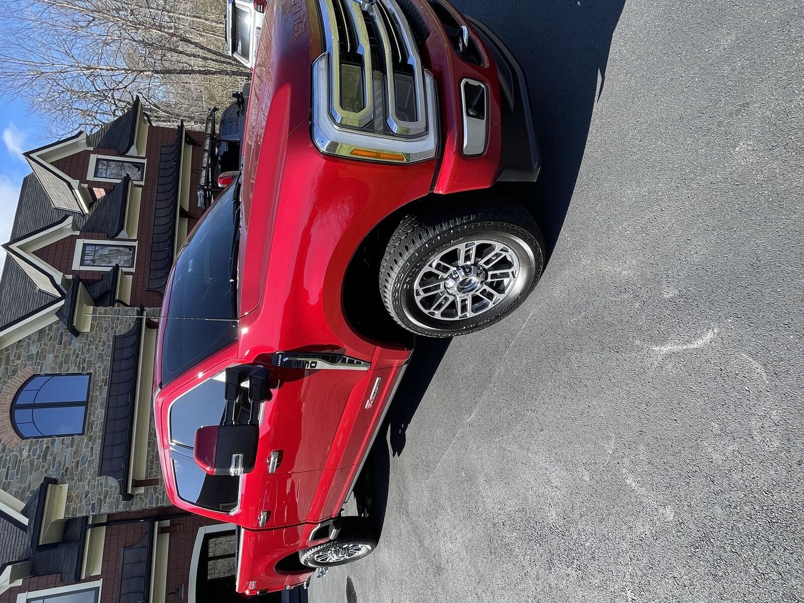 2023 FORD F-Super Duty