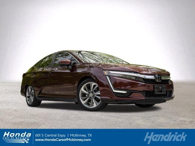 2018 HONDA Clarity