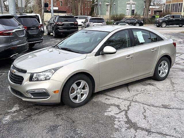 2015 CHEVROLET Cruze