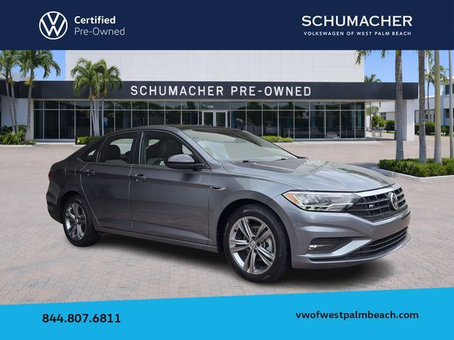 2021 VOLKSWAGEN Jetta