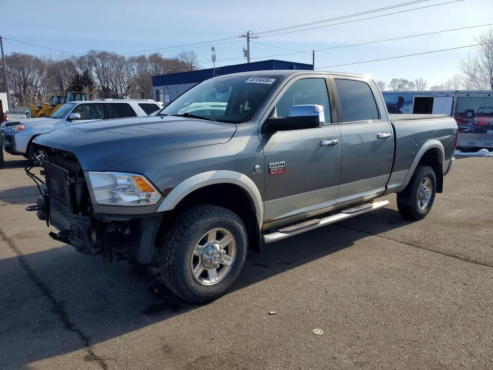2010 DODGE Ram