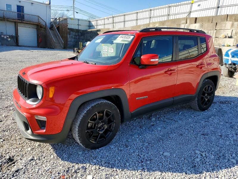 2020 JEEP Renegade
