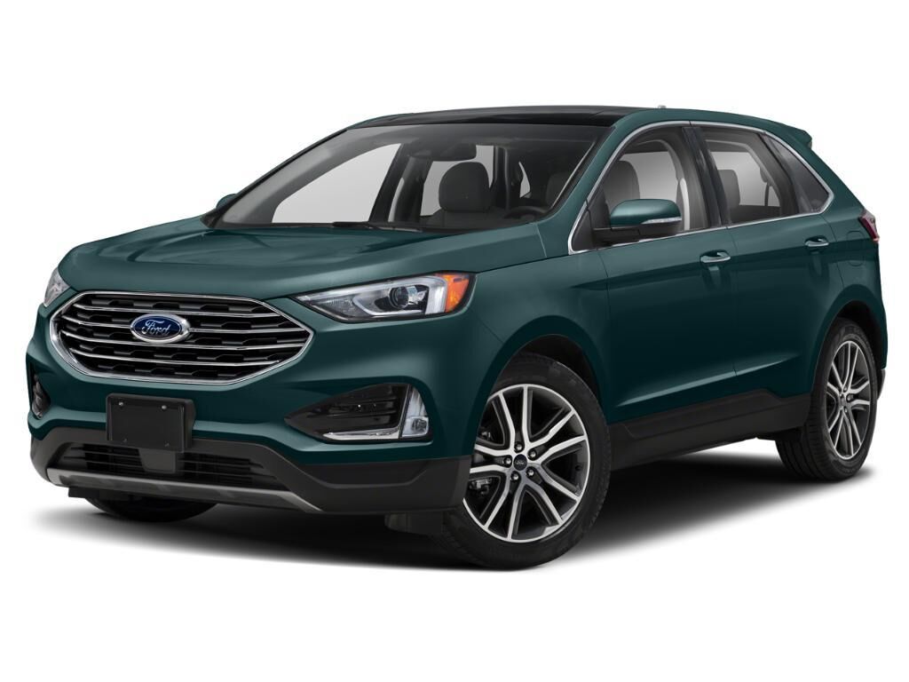 2020 FORD Edge