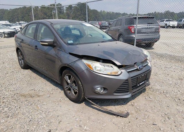 2012 FORD Focus
