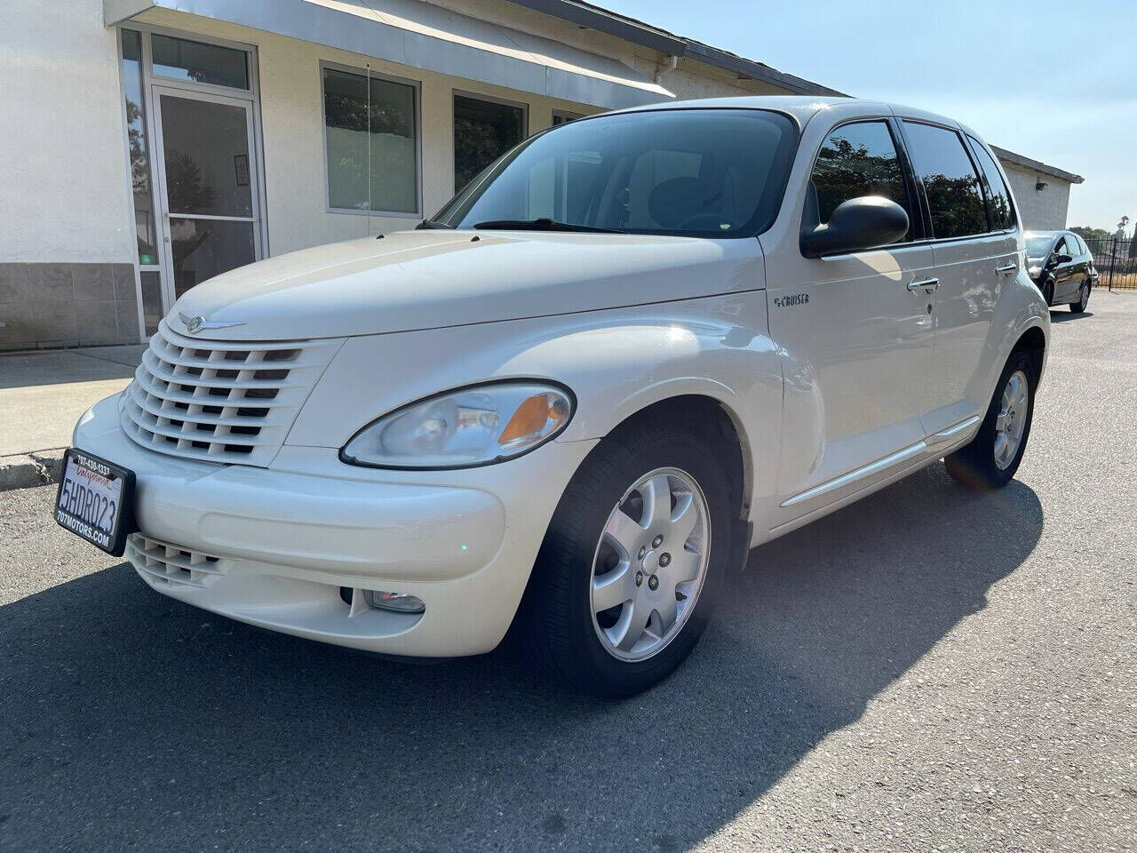 2004 CHRYSLER PT Cruiser