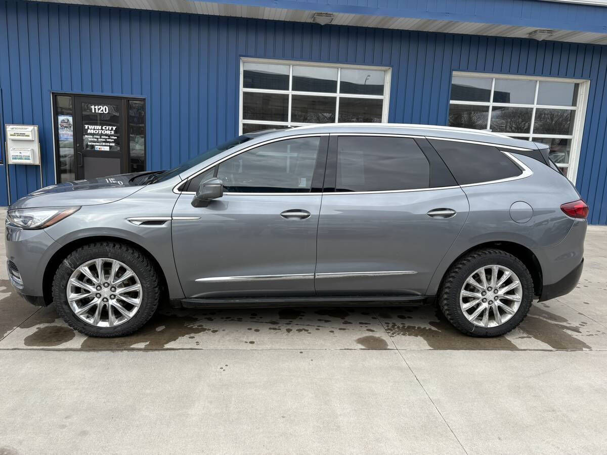 2018 BUICK Enclave