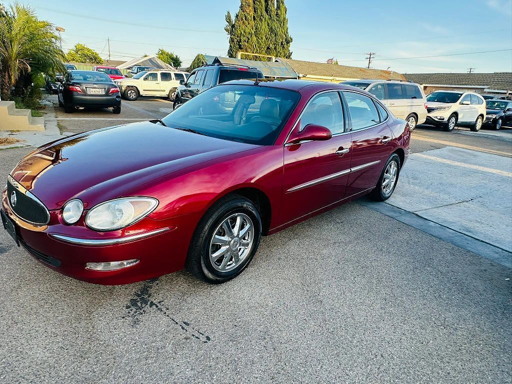 2005 BUICK LaCrosse