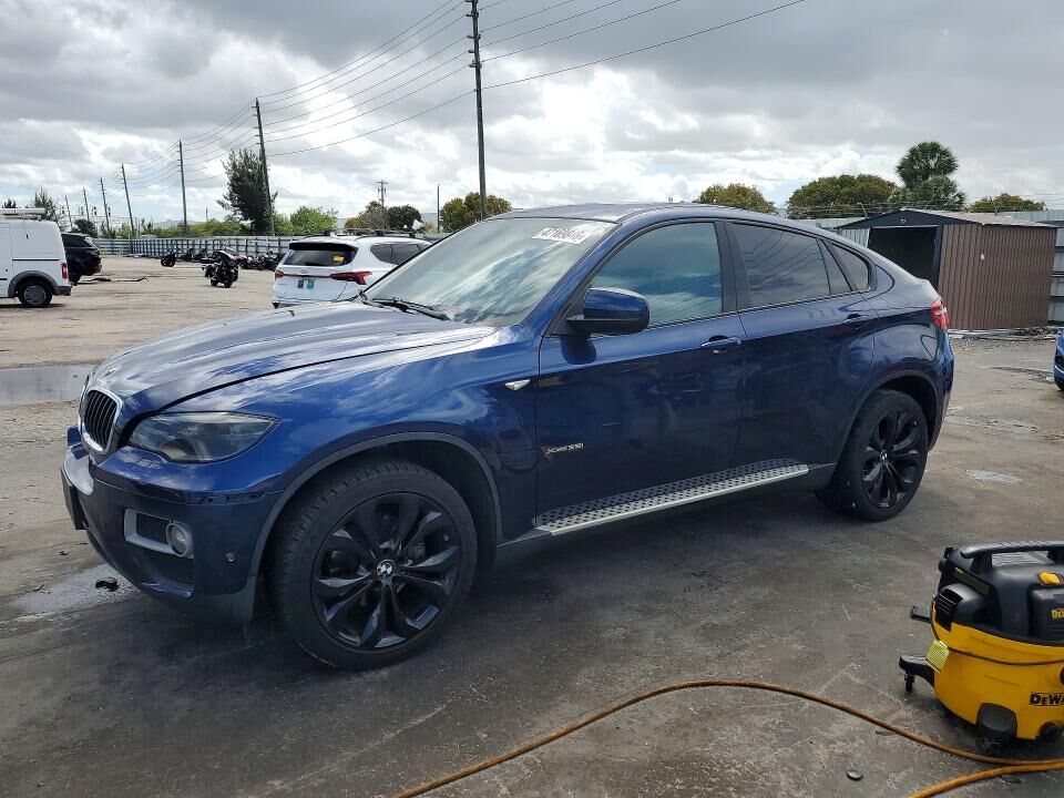 2013 BMW X6