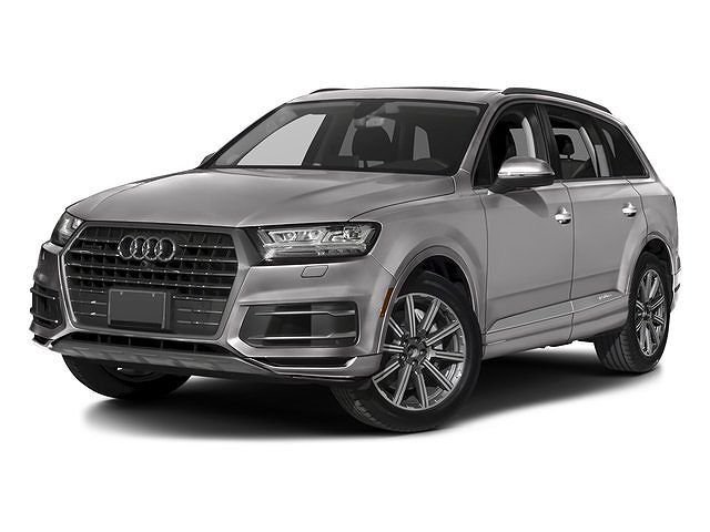 2017 AUDI Q7