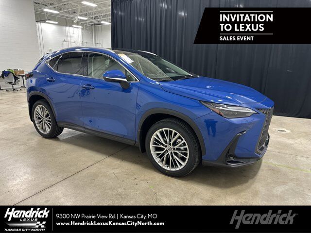 2025 LEXUS NX