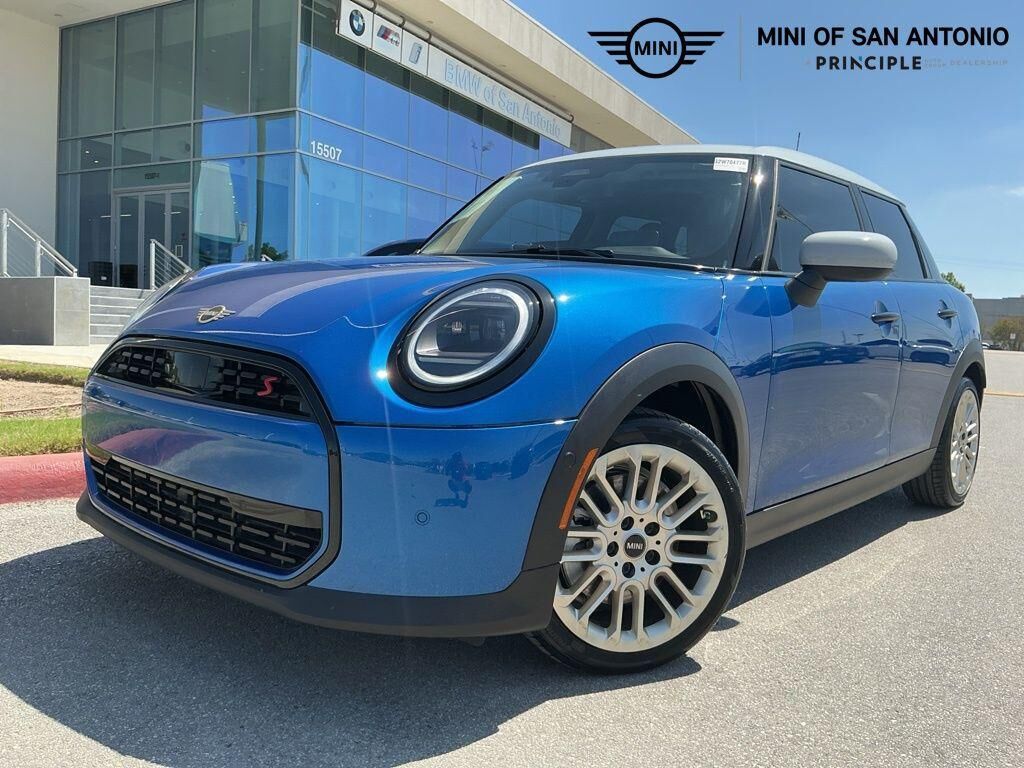 2025 MINI Hardtop