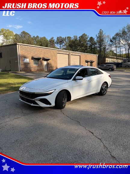 2025 HYUNDAI Elantra