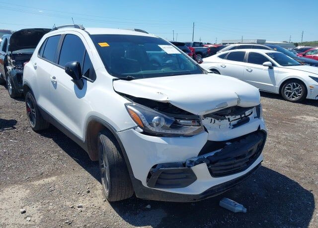 2021 CHEVROLET Trax