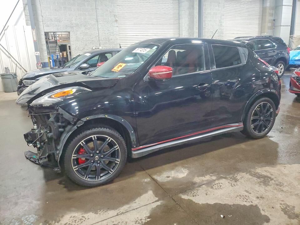 2015 NISSAN Juke