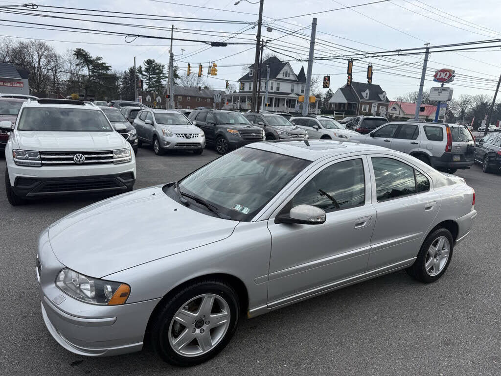 2009 VOLVO S60