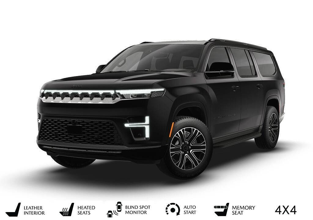 2026 JEEP Wagoneer L