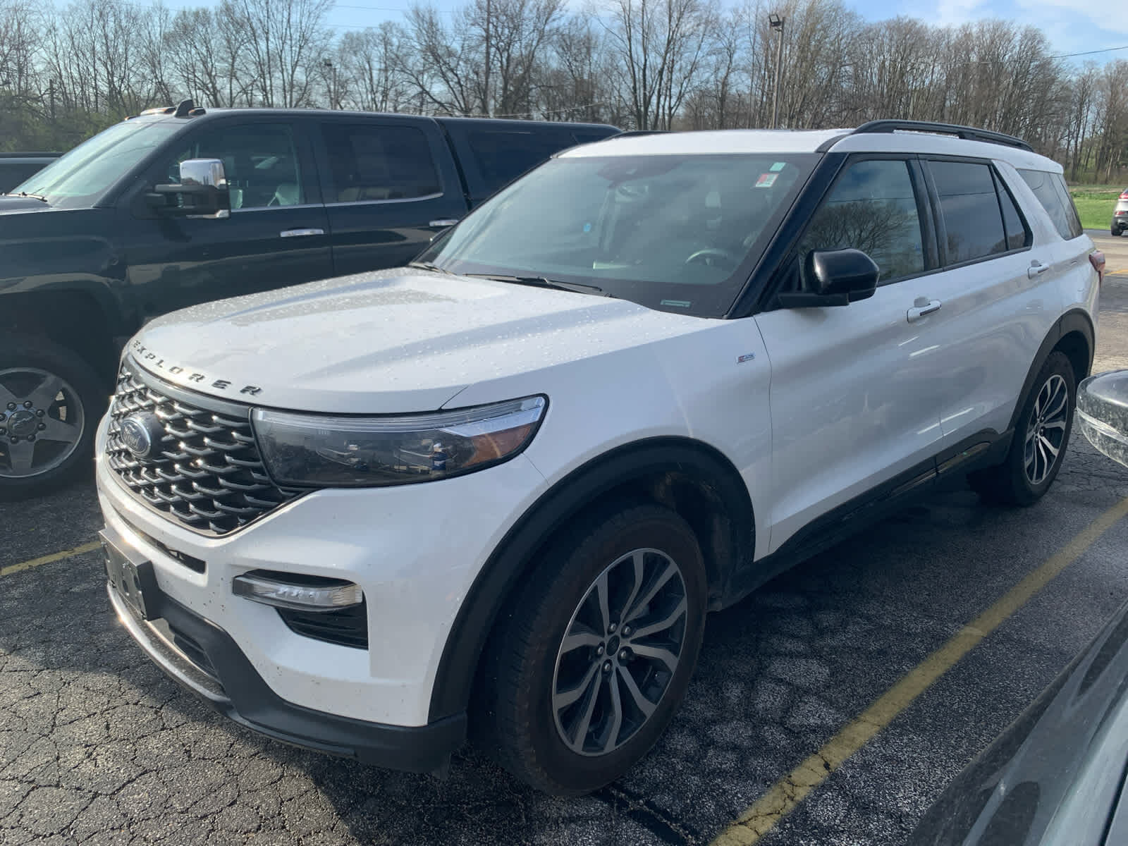 2023 FORD Explorer