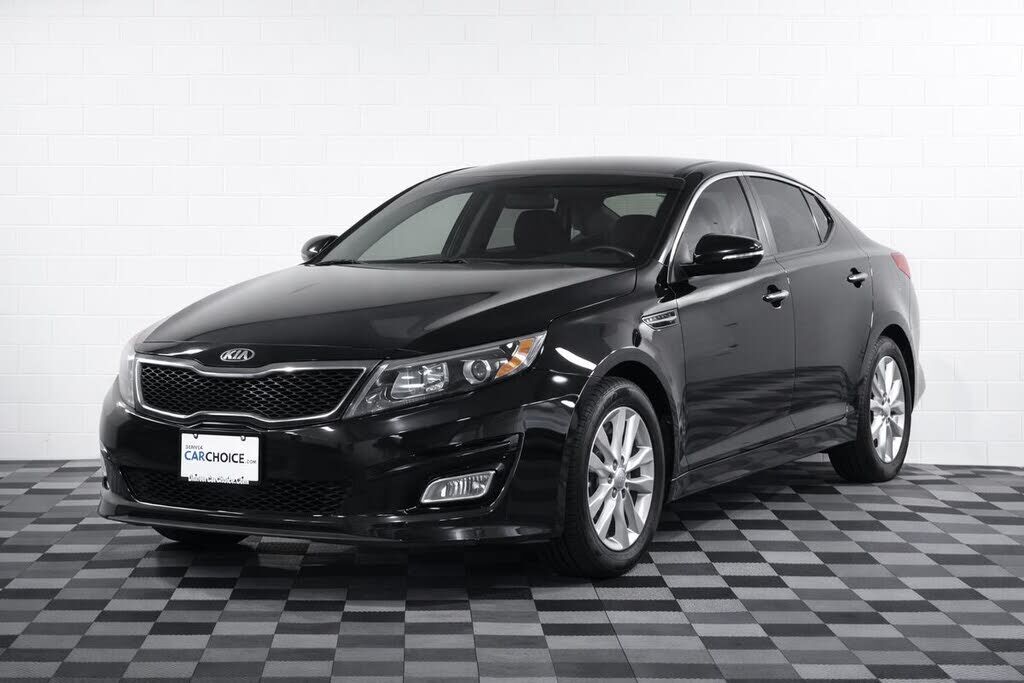 2015 KIA Optima