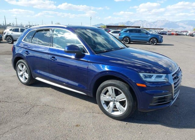 2018 AUDI Q5