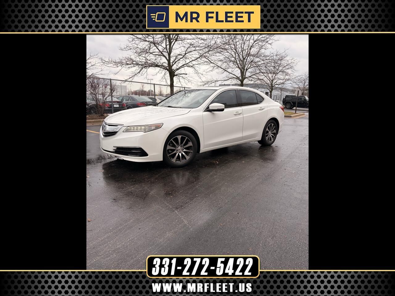 2017 ACURA TLX