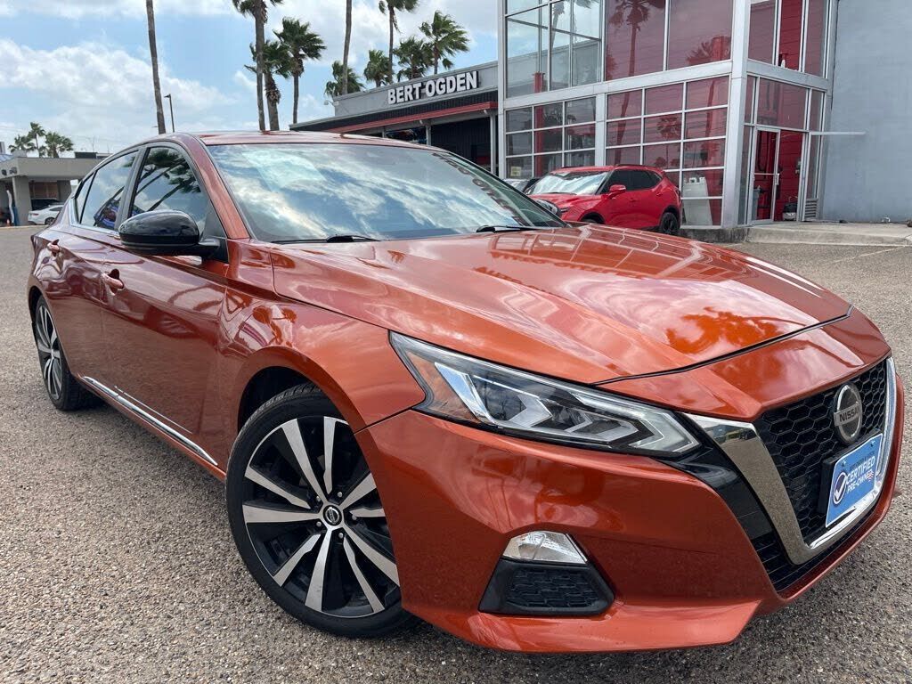 2020 NISSAN Altima