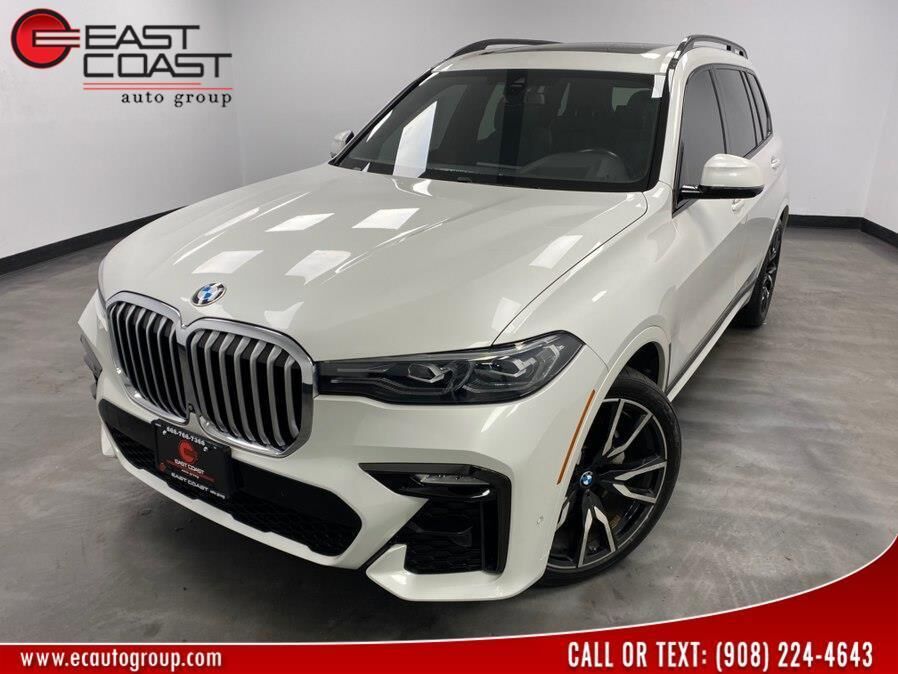 2019 BMW X7