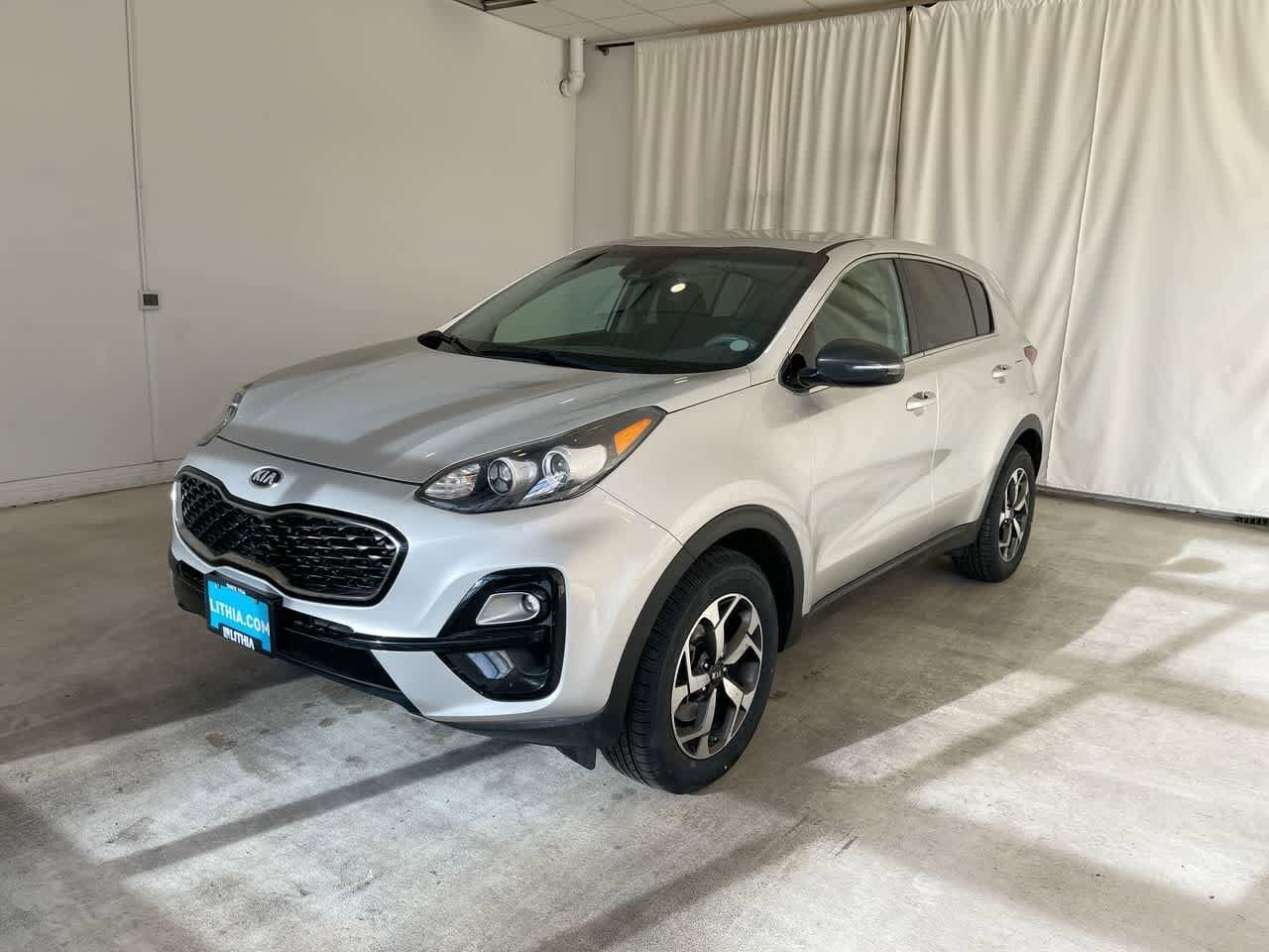 2020 KIA Sportage