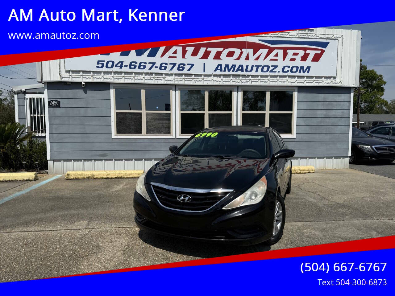 2011 HYUNDAI Sonata