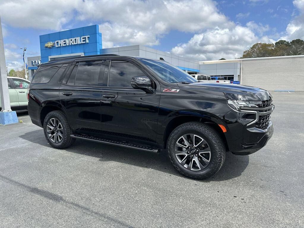 2022 CHEVROLET Tahoe