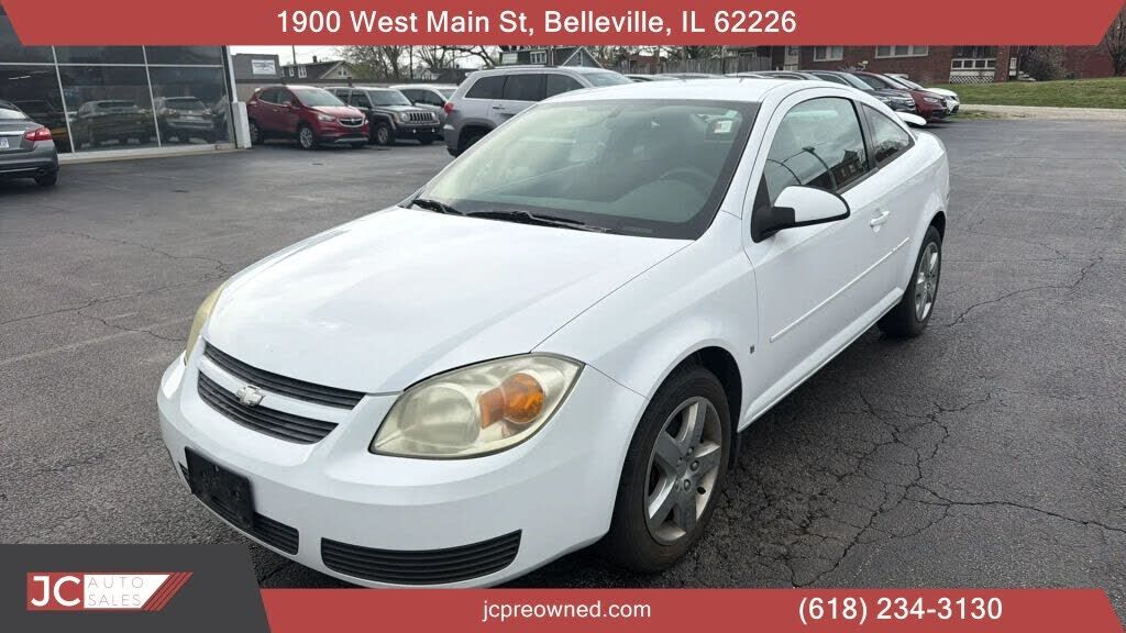 2007 CHEVROLET Cobalt