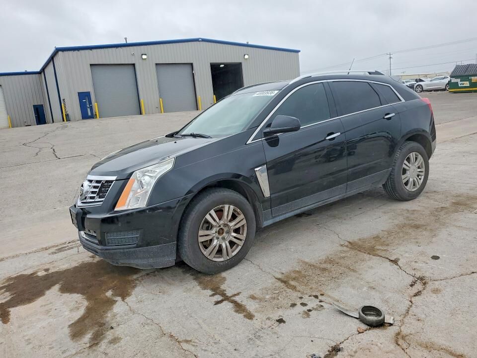 2013 CADILLAC SRX