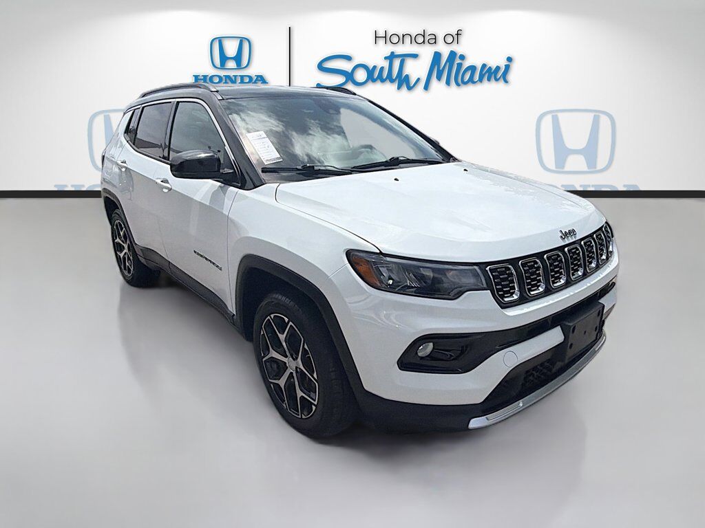2024 JEEP Compass