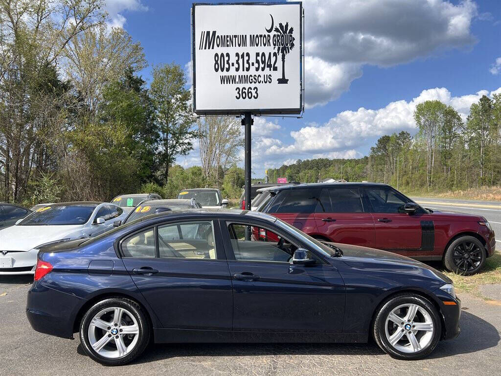 2014 BMW 3 Series