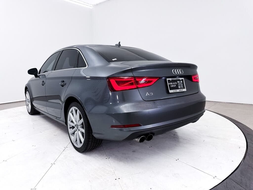 2015 Audi A3