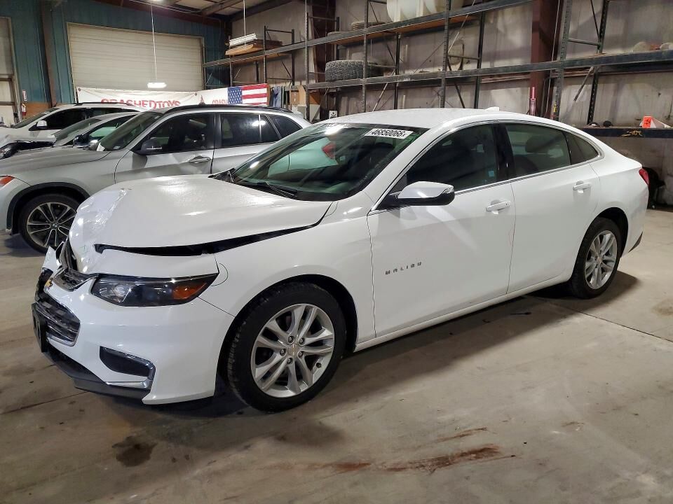 2018 CHEVROLET Malibu