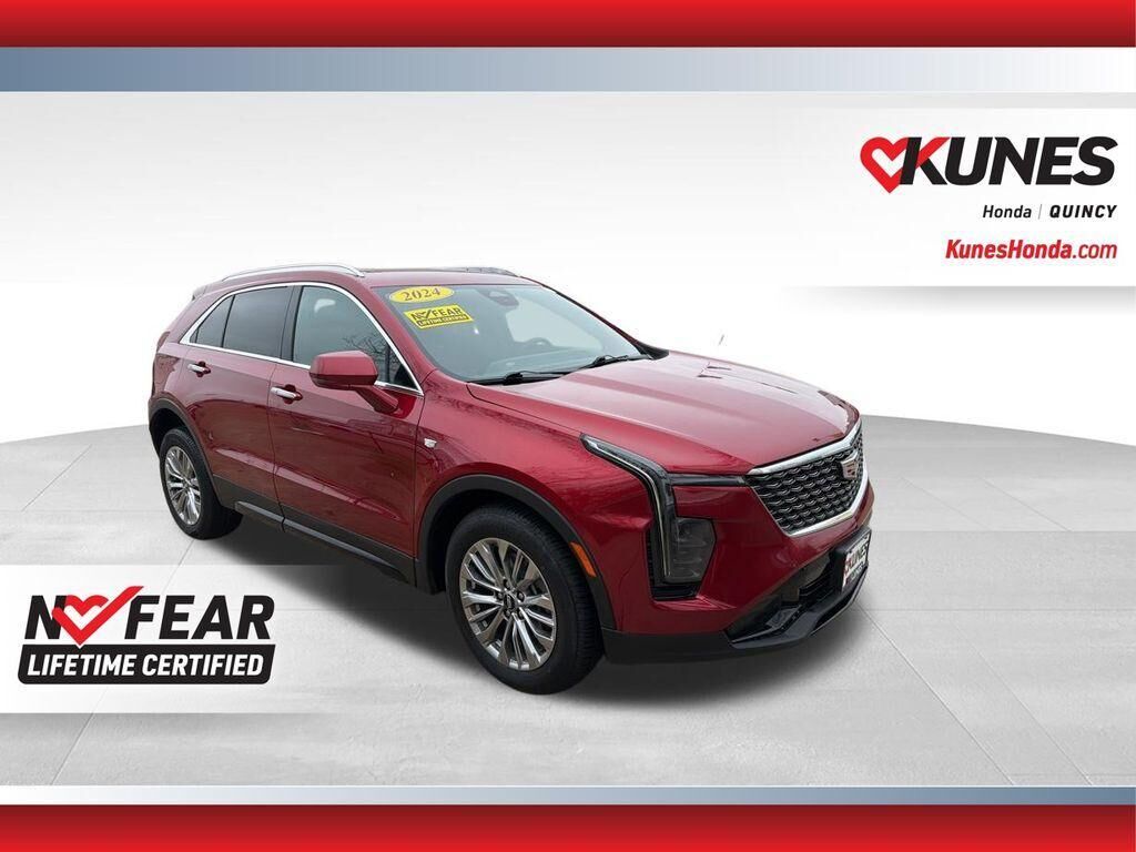 2024 CADILLAC XT4