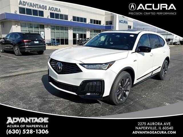 2026 ACURA MDX
