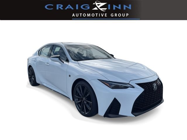 2024 LEXUS IS