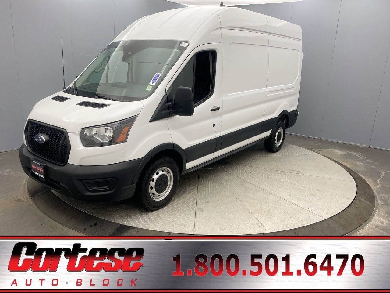 2024 FORD Transit