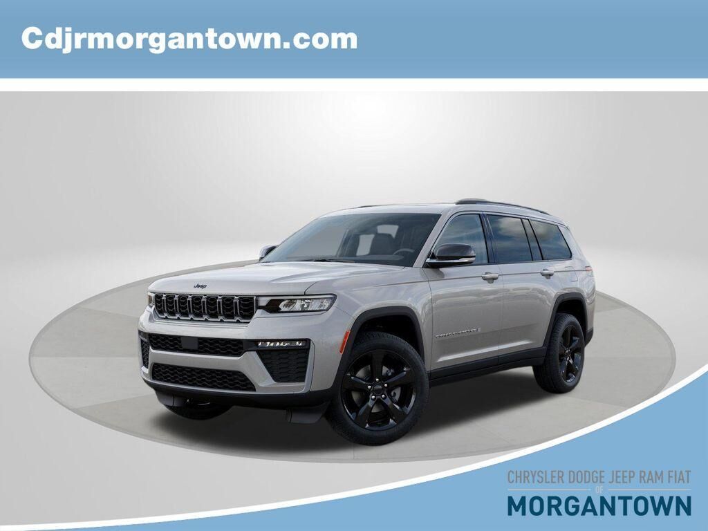2026 JEEP Grand Cherokee L