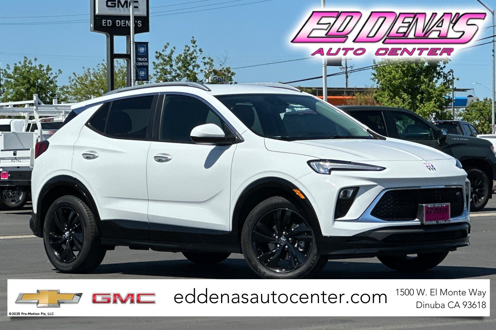 2024 BUICK Encore GX